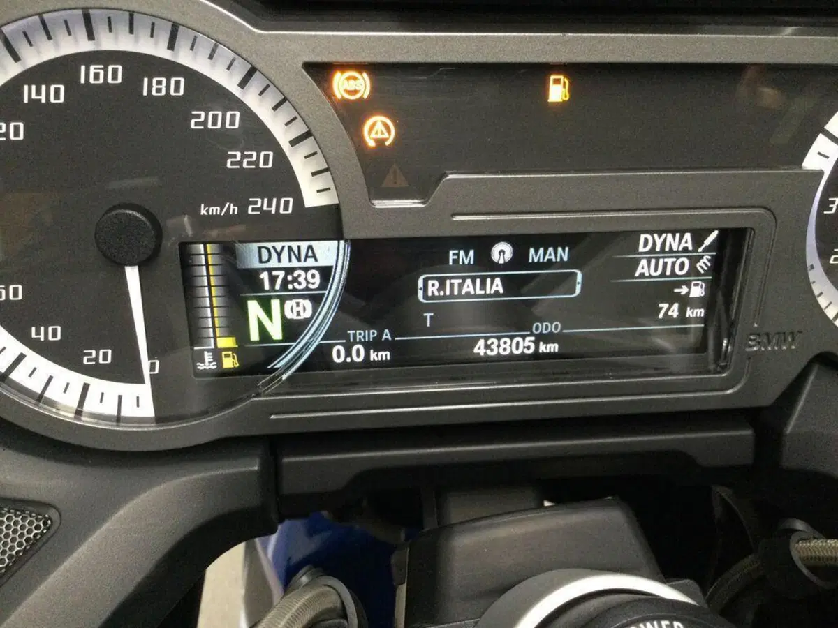 Bmw R 1250 RT (2019 - 20) (2)