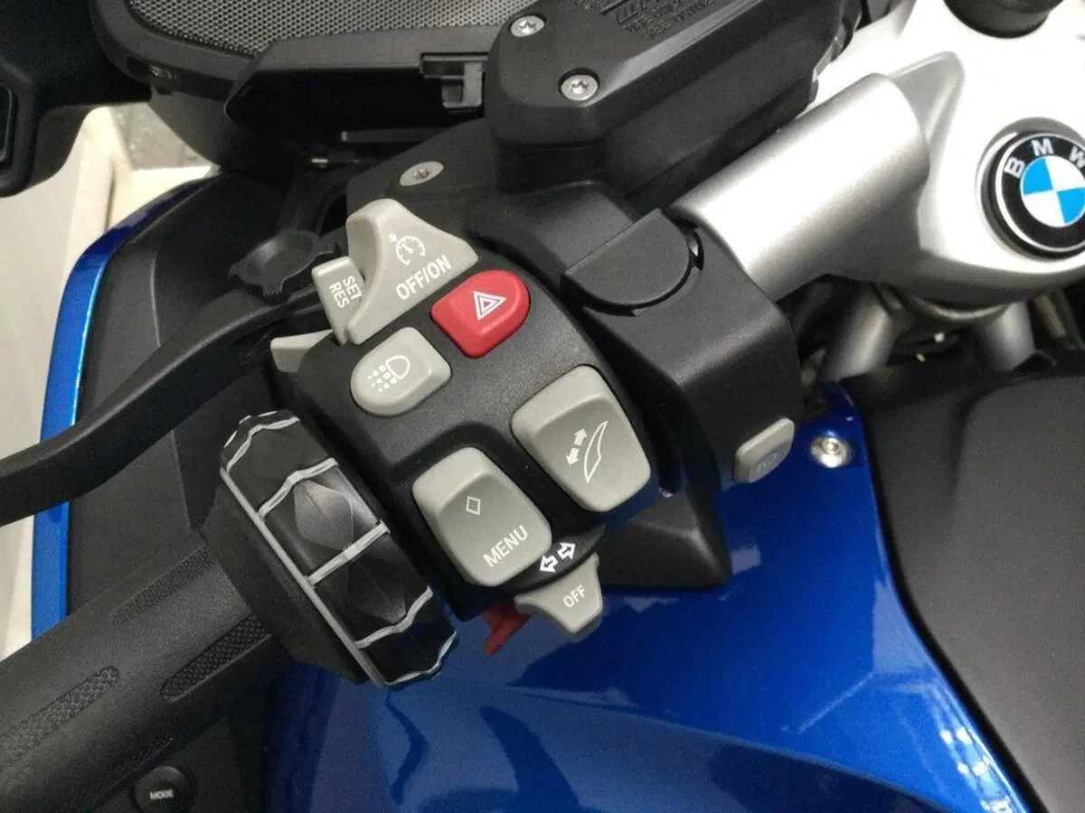 Bmw R 1250 RT (2019 - 20) (11)