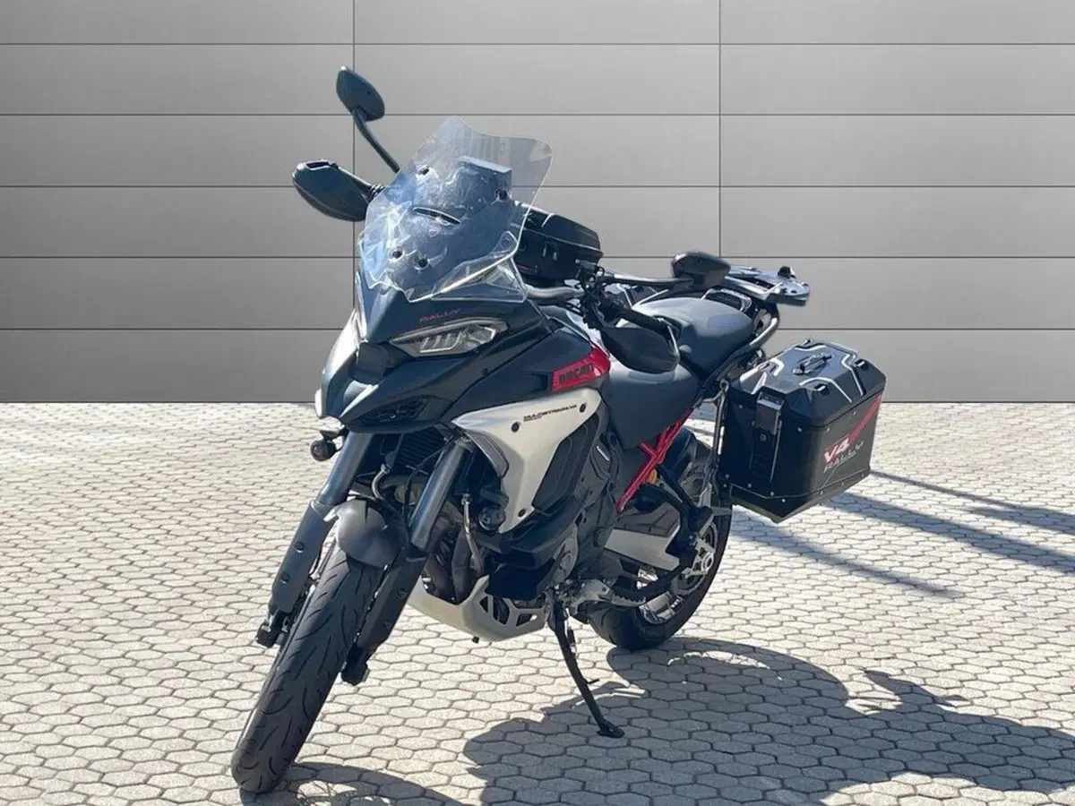 Ducati Multistrada V4 Rally (2023 - 25) (2)