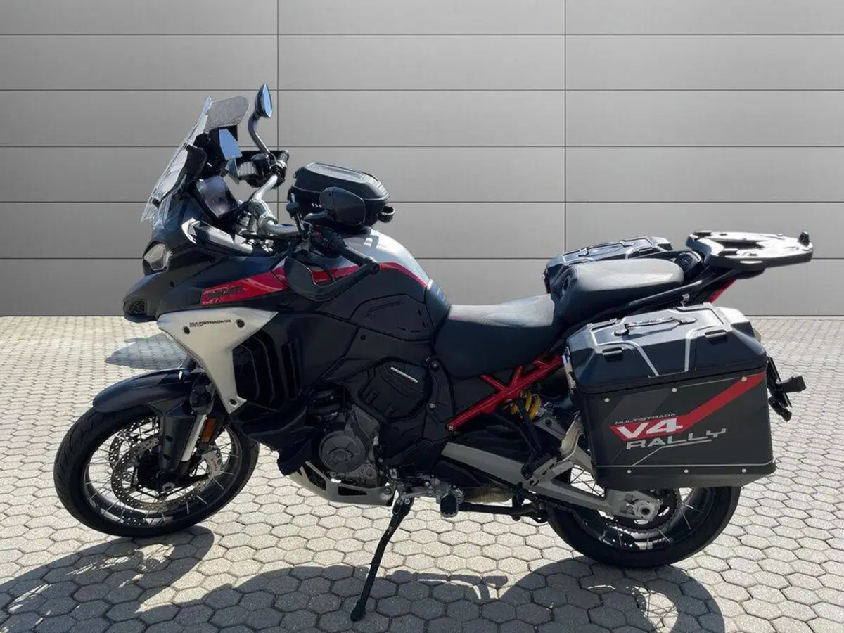Ducati Multistrada V4 Rally (2023 - 25)