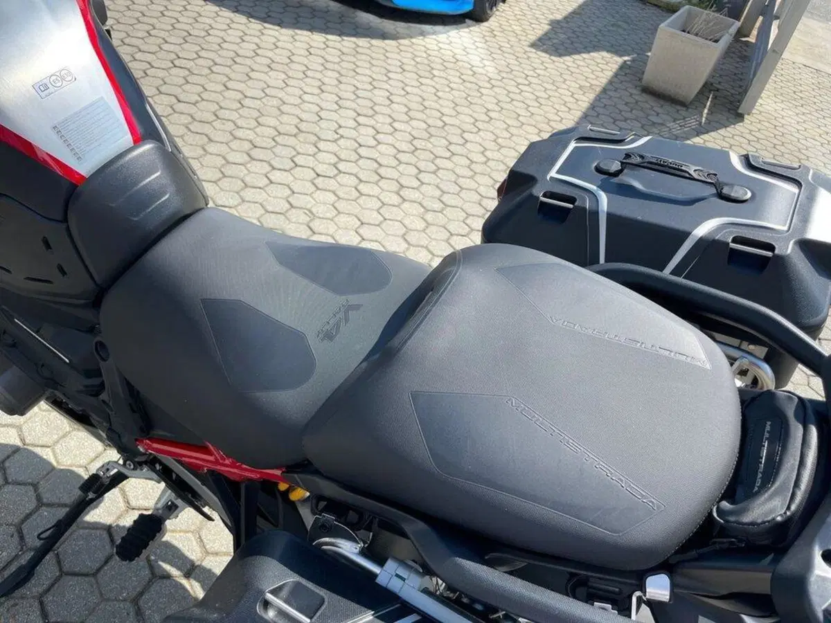 Ducati Multistrada V4 Rally (2023 - 25) (5)