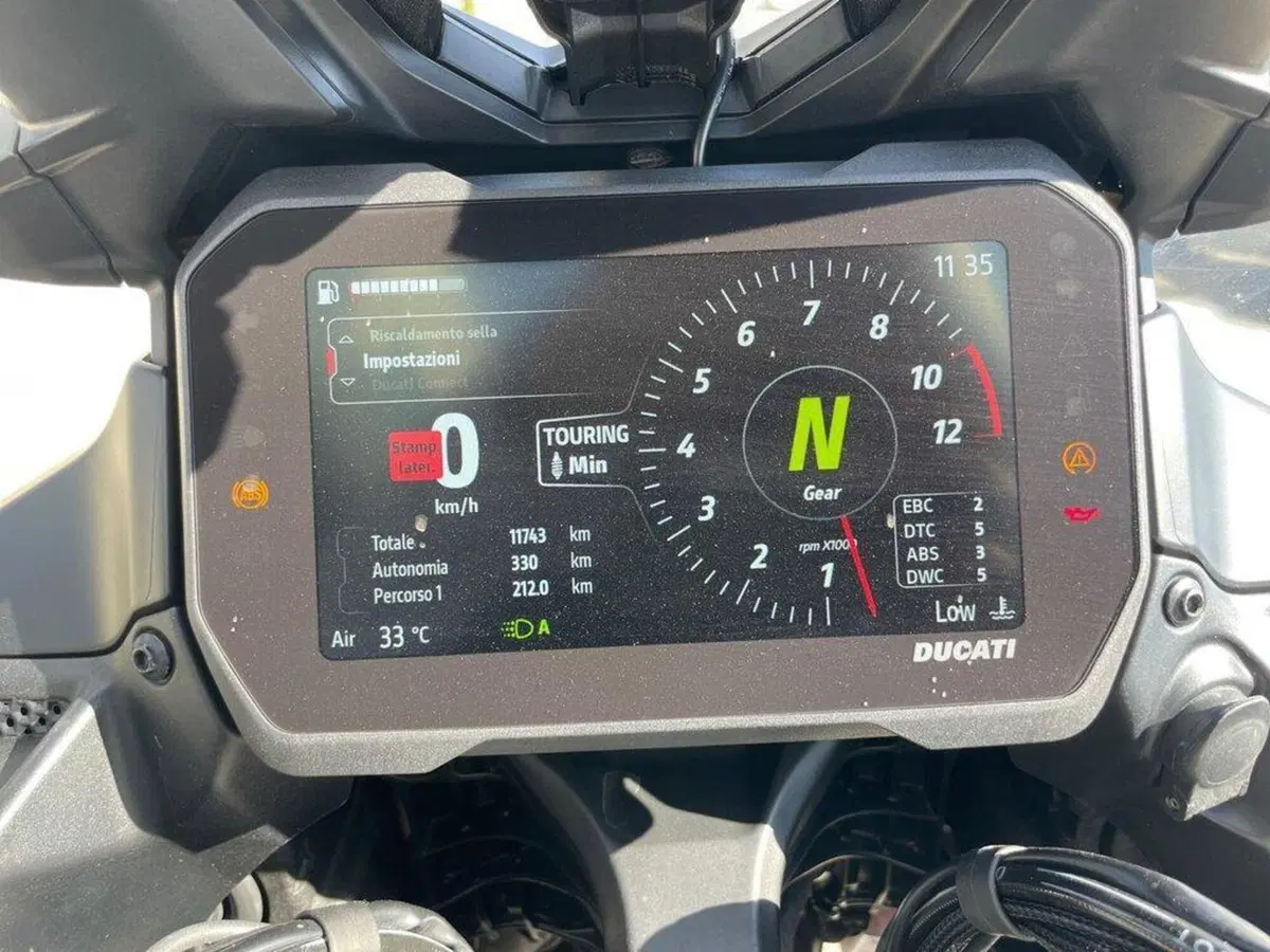 Ducati Multistrada V4 Rally (2023 - 25) (6)