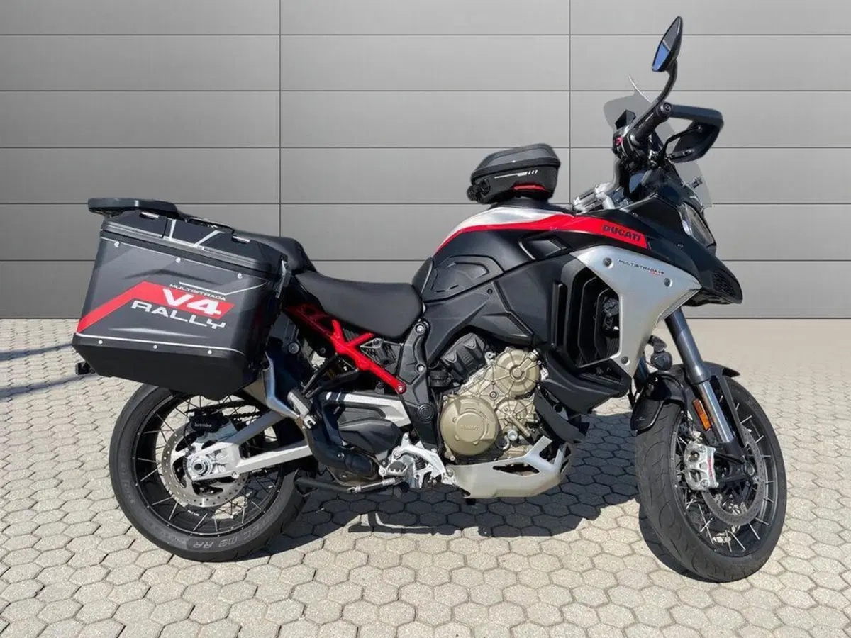 Ducati Multistrada V4 Rally (2023 - 25) (9)