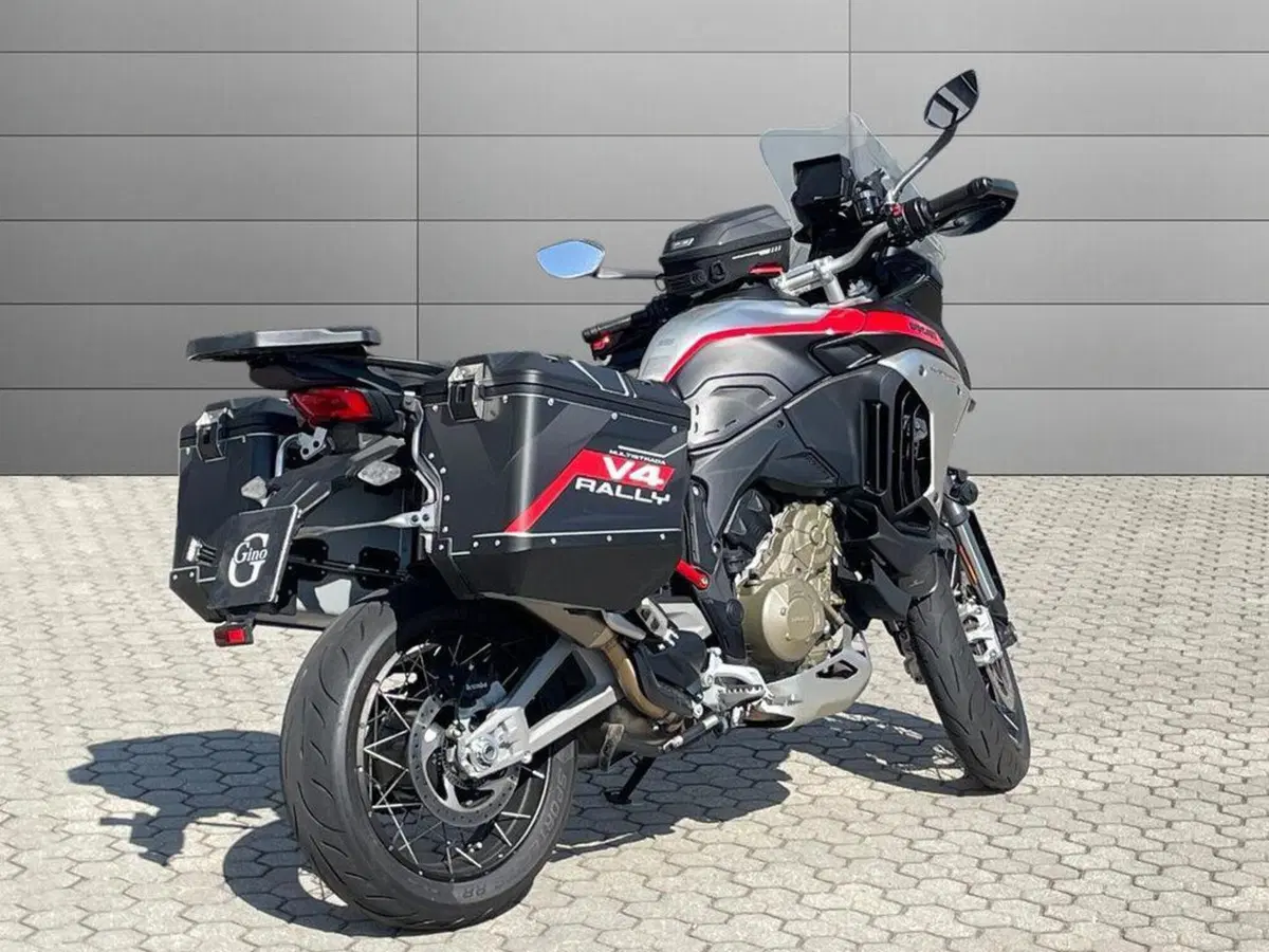 Ducati Multistrada V4 Rally (2023 - 25) (8)