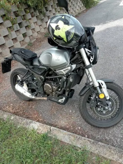 Voge Trofeo 300ACX Scrambler (2021 - 26) usata