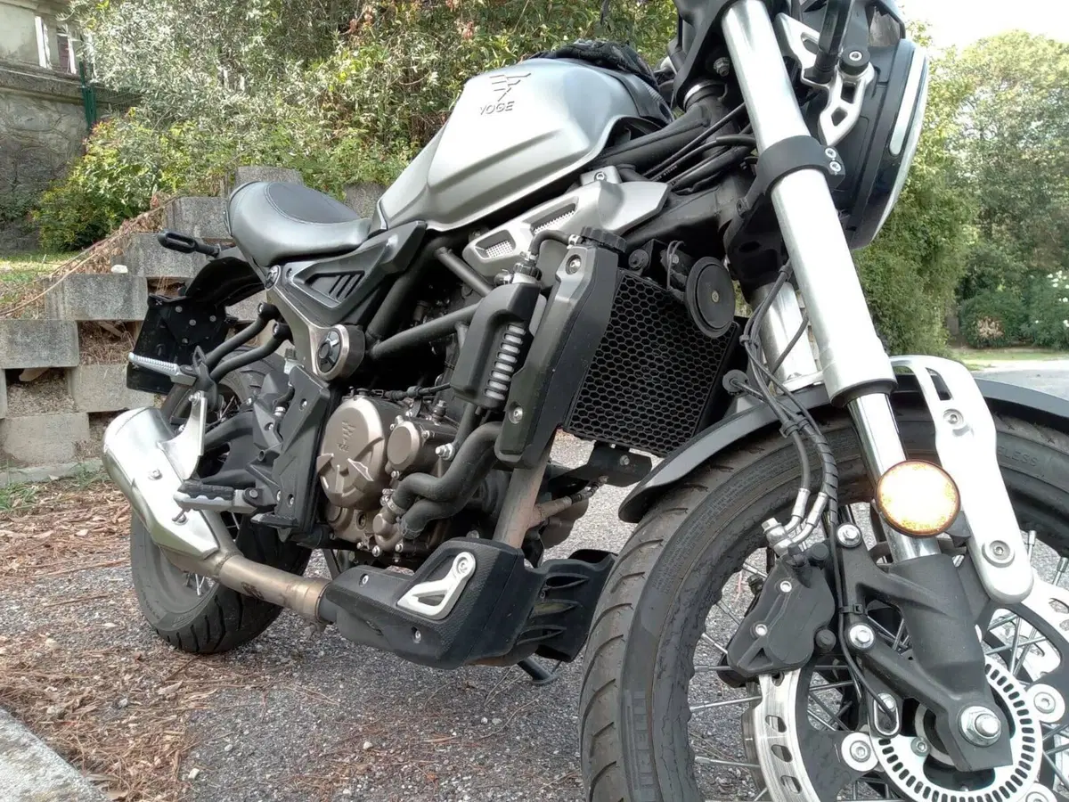 Voge Trofeo 300ACX Scrambler (2021 - 26) (2)