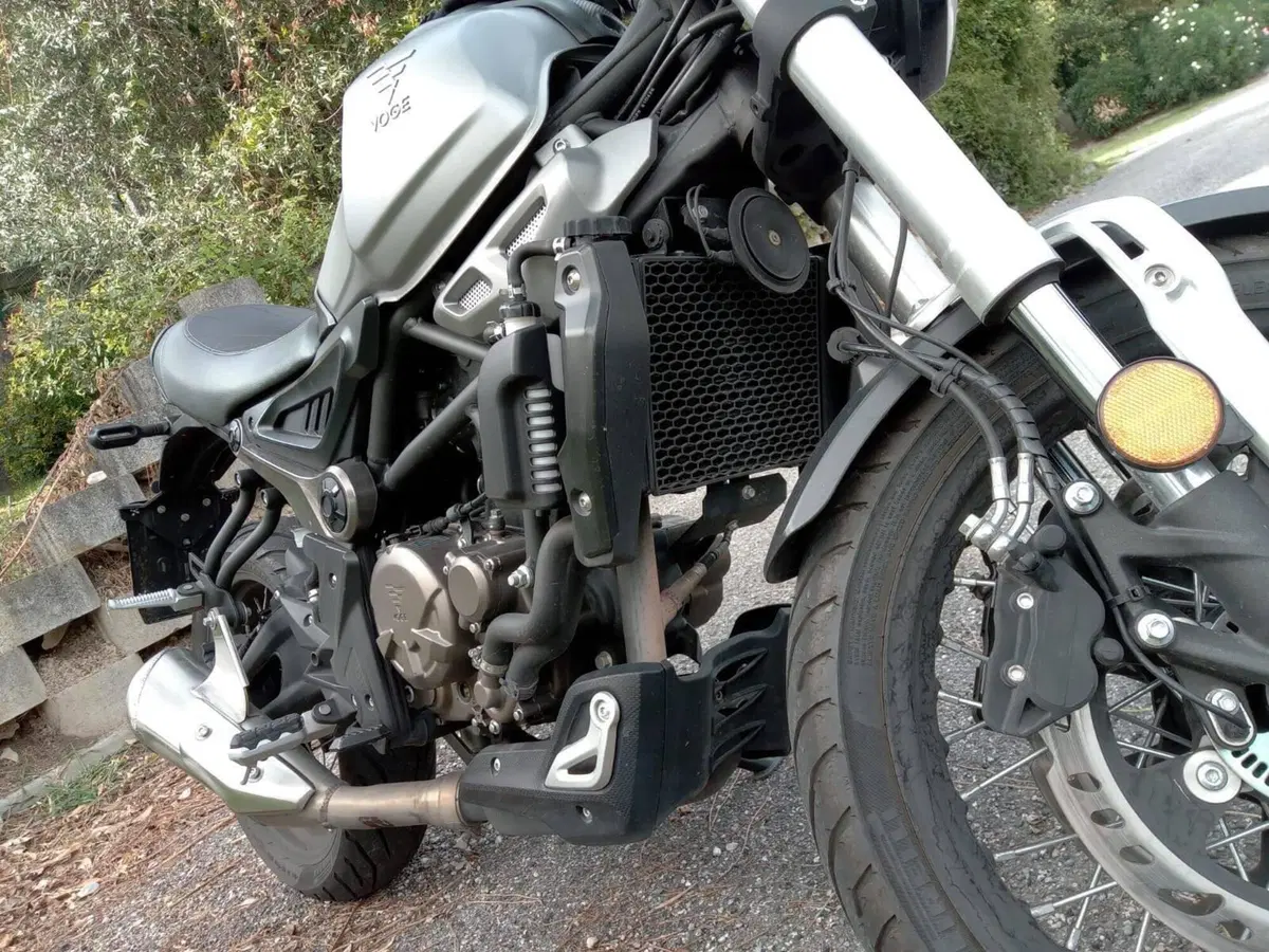 Voge Trofeo 300ACX Scrambler (2021 - 26) (3)