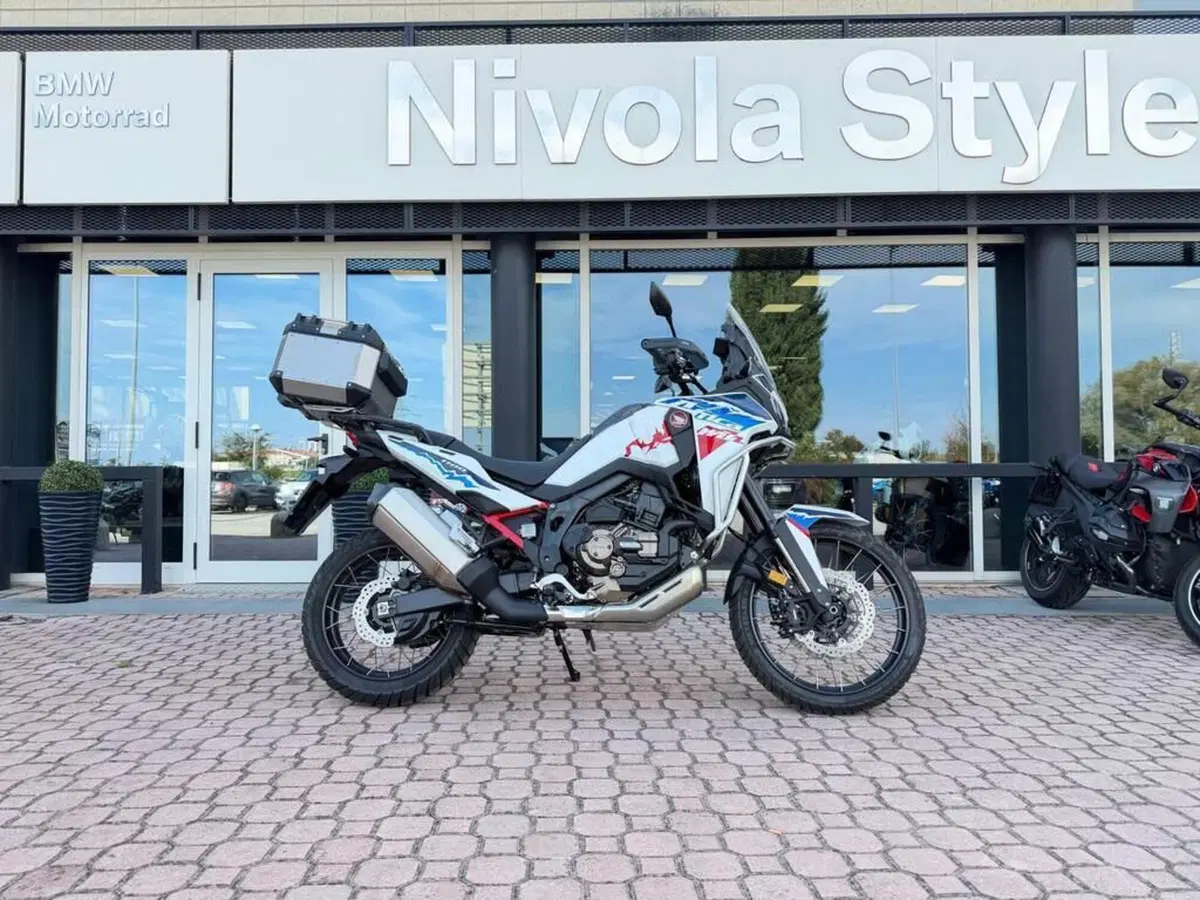 Honda Africa Twin CRF 1100L ES DCT (2024 - 26)