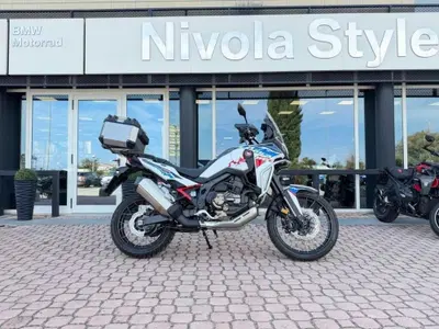 Honda Africa Twin CRF 1100L ES DCT (2024 - 26) usata
