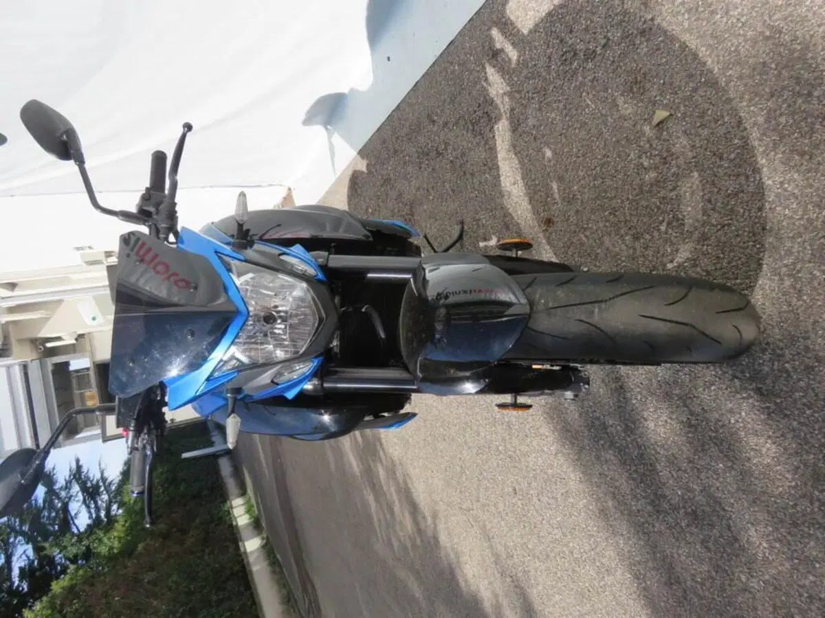 Suzuki GSX S 750 Z ABS (2017 - 20) (7)