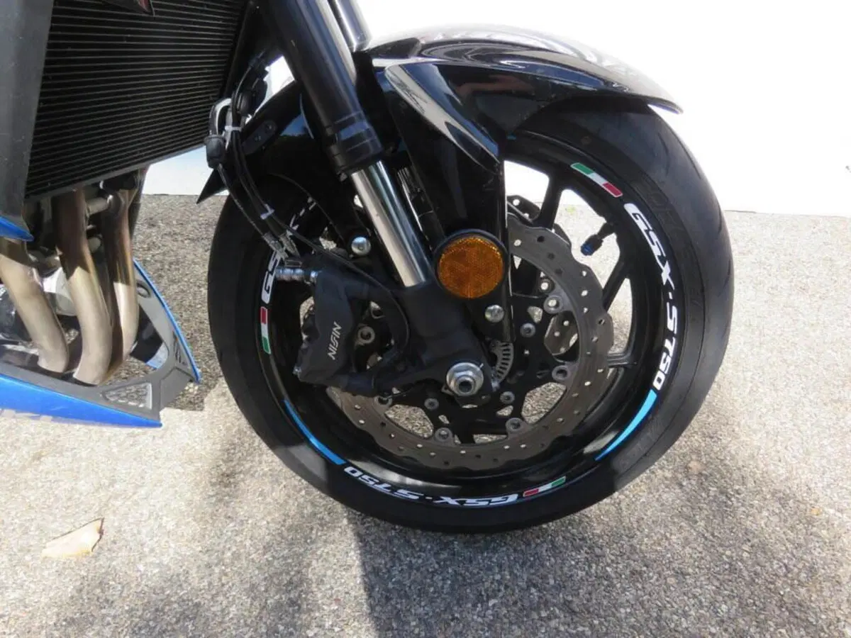 Suzuki GSX S 750 Z ABS (2017 - 20) (10)