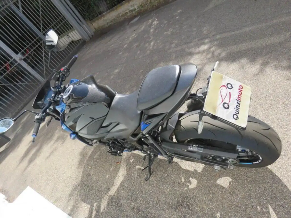 Suzuki GSX S 750 Z ABS (2017 - 20) (5)