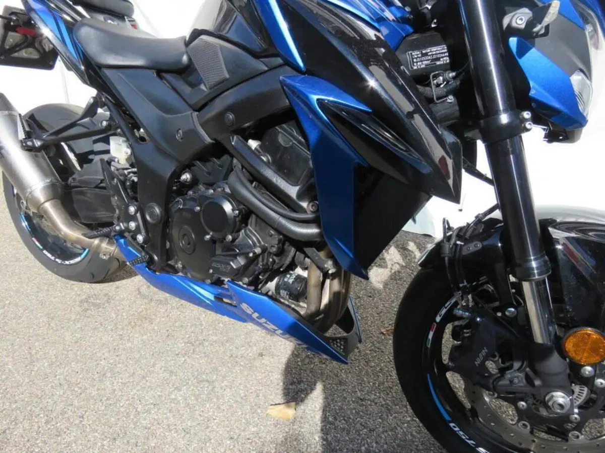 Suzuki GSX S 750 Z ABS (2017 - 20) (11)