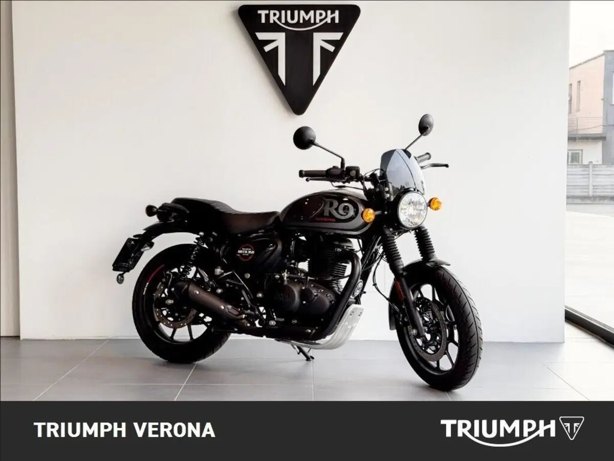 Royal Enfield HNTR 350 (2022 - 26)
