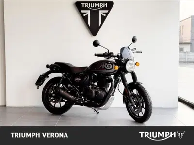 Royal Enfield HNTR 350 (2022 - 26) usata