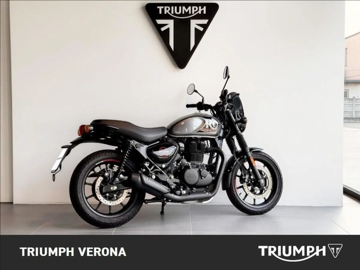 Royal Enfield HNTR 350 (2022 - 26) (3)