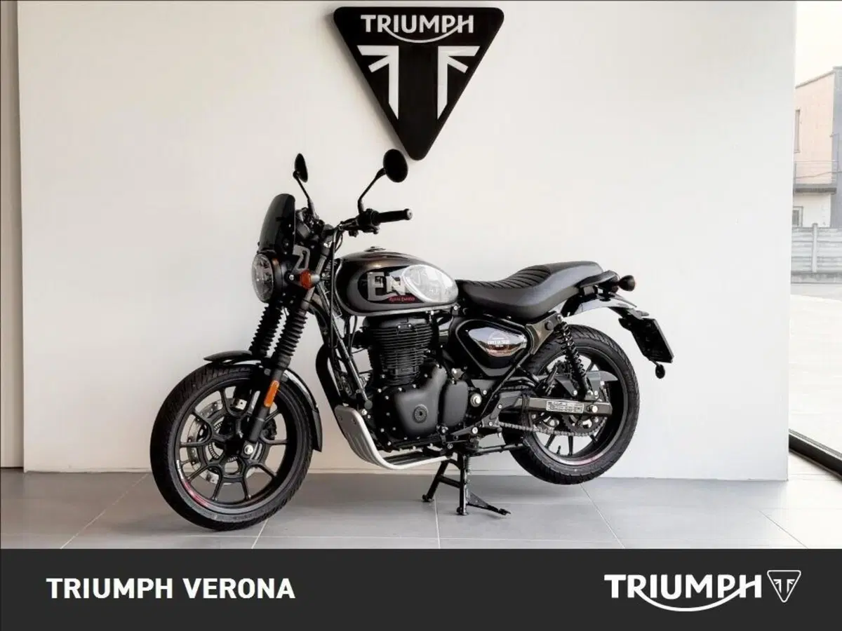 Royal Enfield HNTR 350 (2022 - 26) (5)