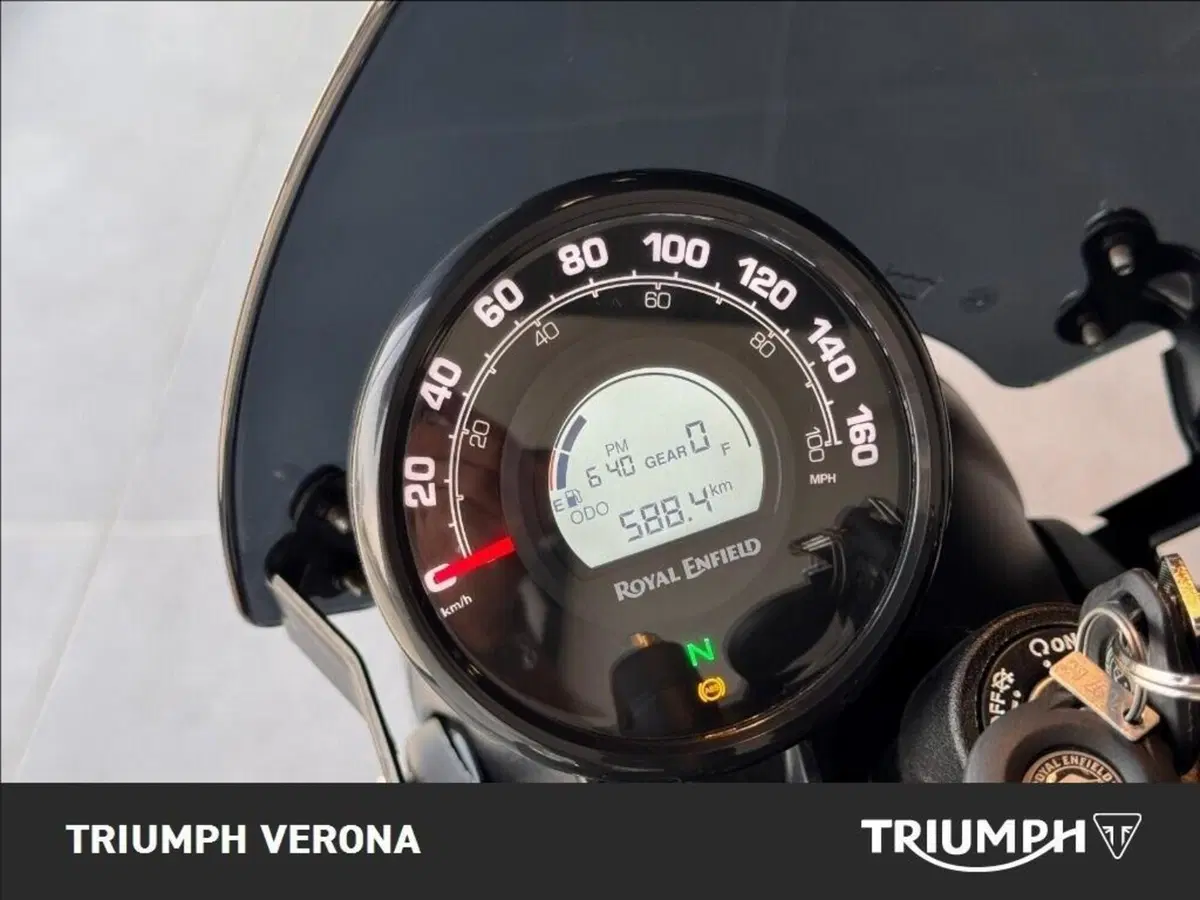 Royal Enfield HNTR 350 (2022 - 26) (6)