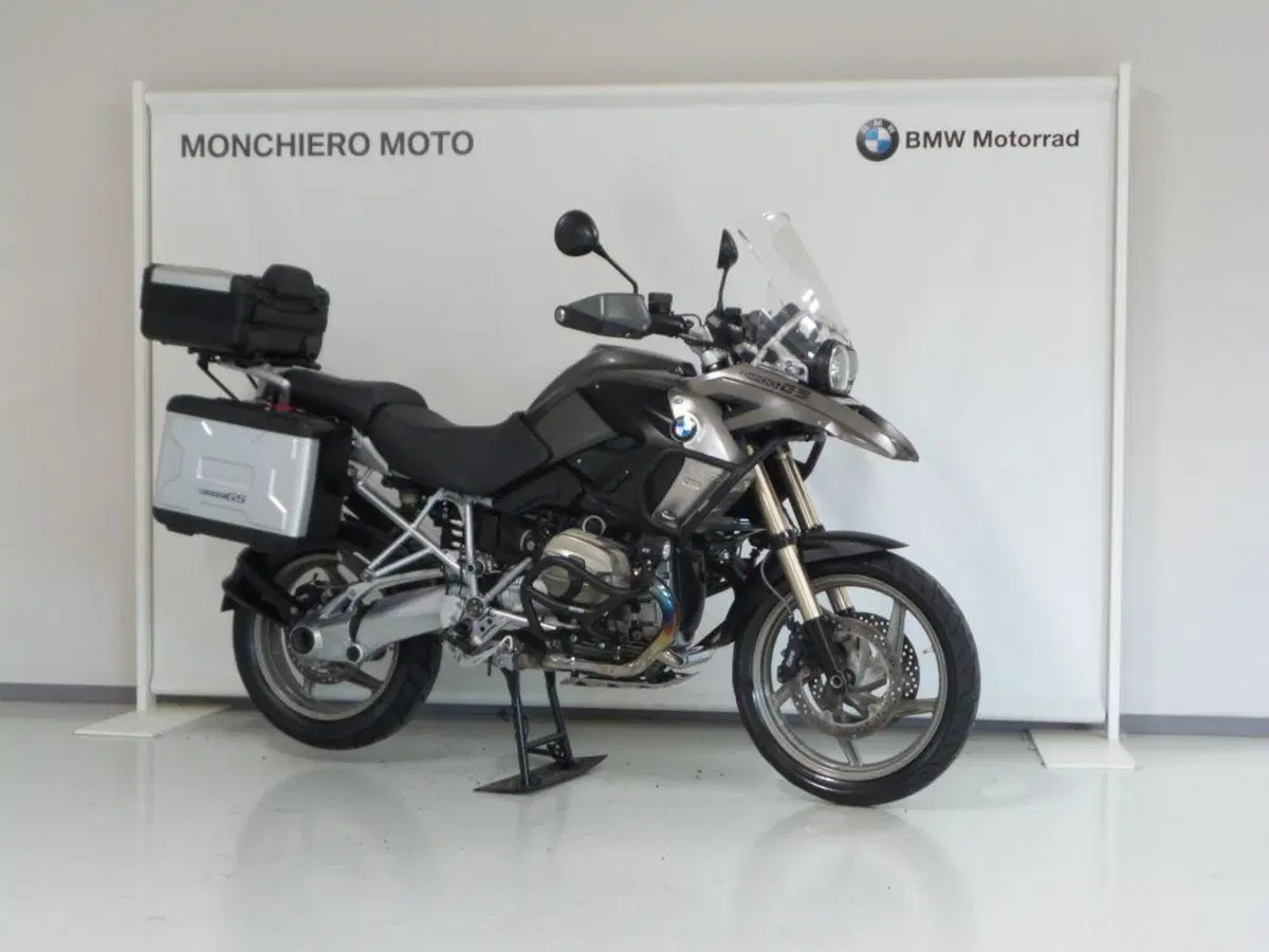 Bmw R 1200 GS (2010 - 12)