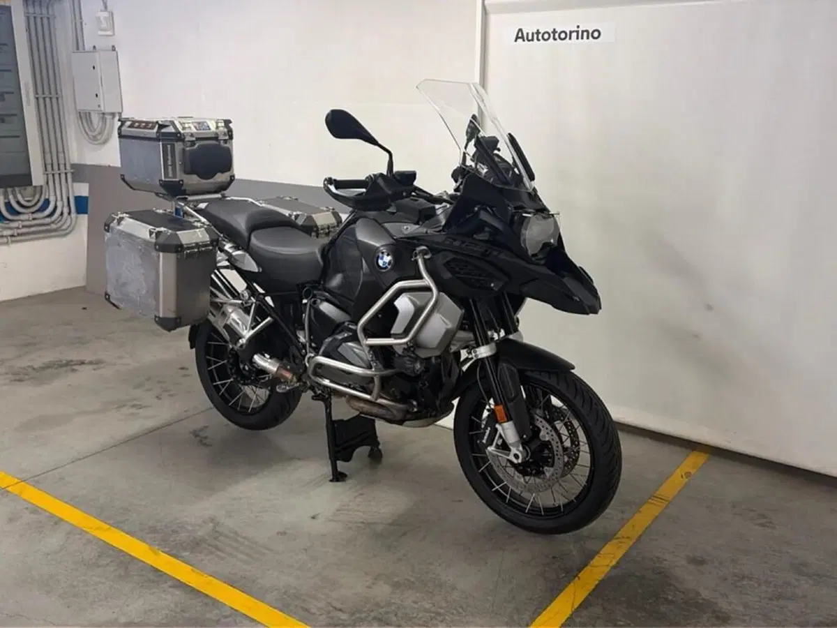 Bmw R 1250 GS Adventure (2021 - 24) (3)