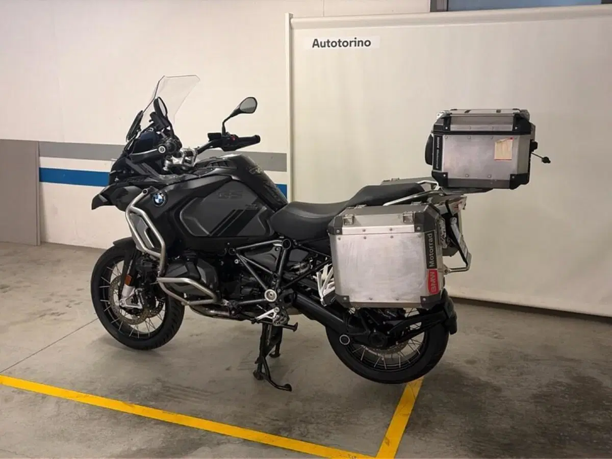 Bmw R 1250 GS Adventure (2021 - 24) (5)