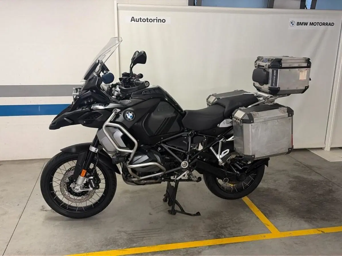 Bmw R 1250 GS Adventure (2021 - 24) (4)
