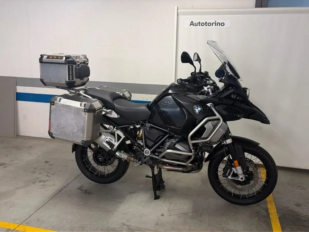 Bmw R 1250 GS Adventure (2021 - 24) (8)