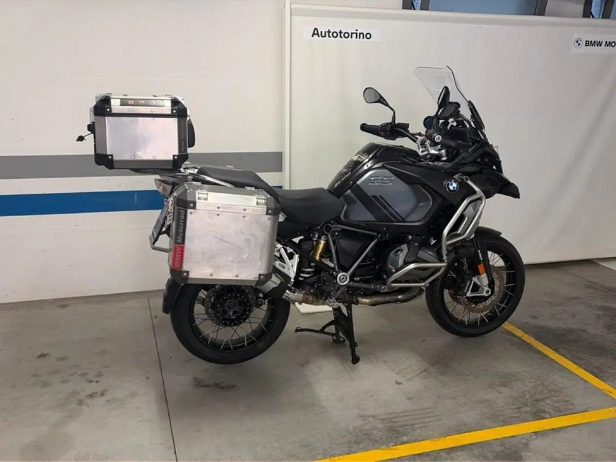 Bmw R 1250 GS Adventure (2021 - 24) (6)
