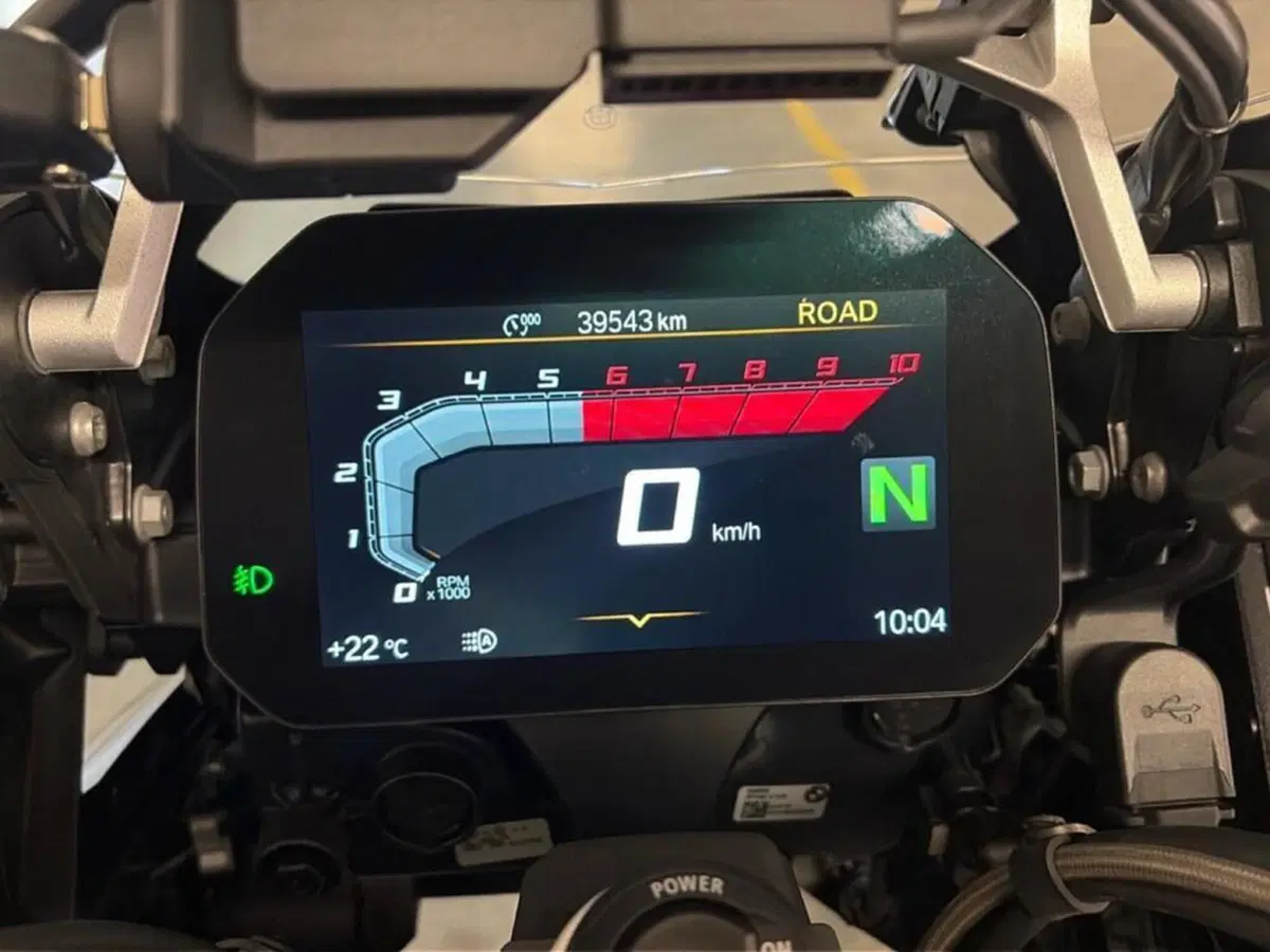 Bmw R 1250 GS Adventure (2021 - 24) (10)