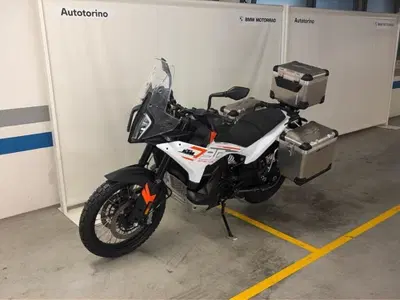 KTM 790 Adventure (2023 - 24) usata