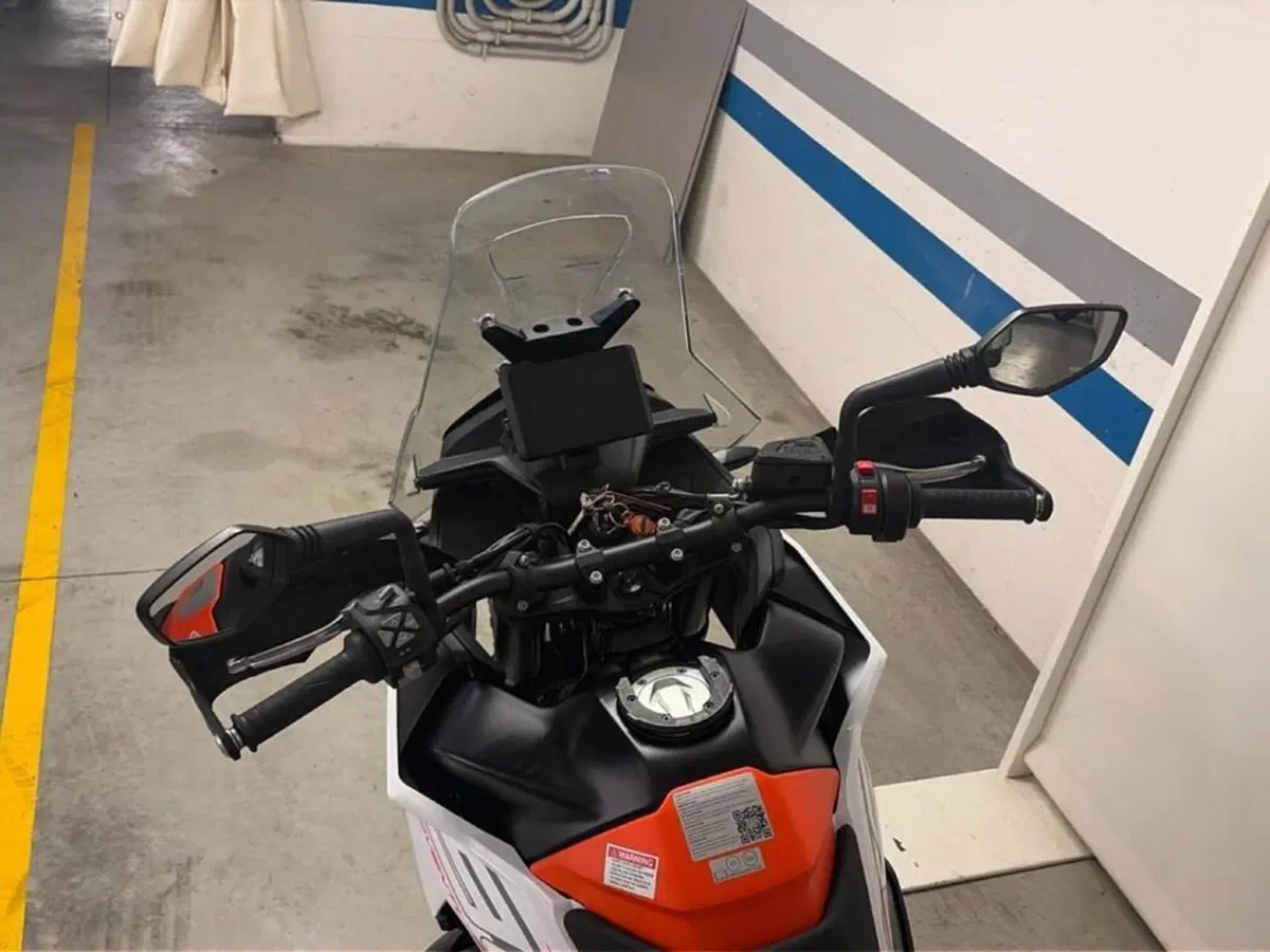 KTM 790 Adventure (2023 - 24) (8)