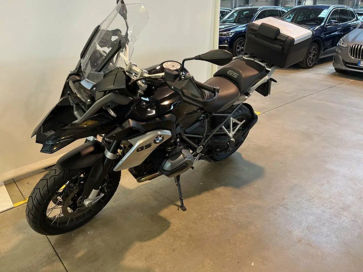 Bmw R 1200 GS (2013 - 16)