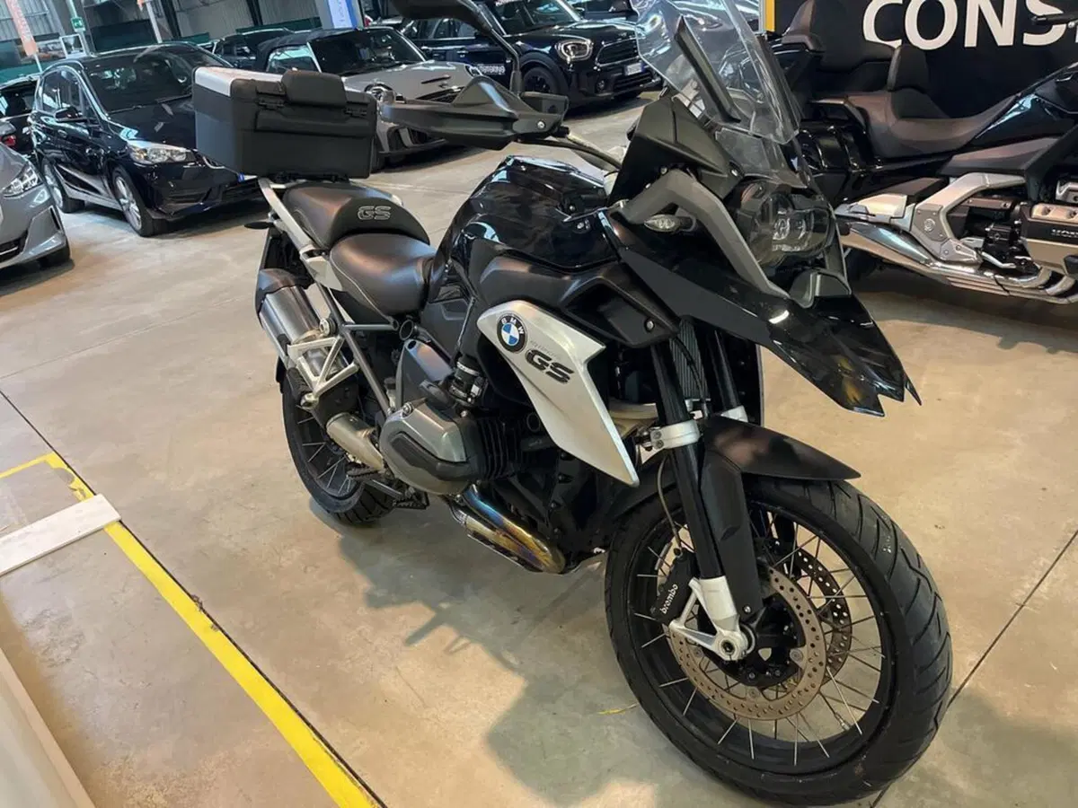 Bmw R 1200 GS (2013 - 16) (3)