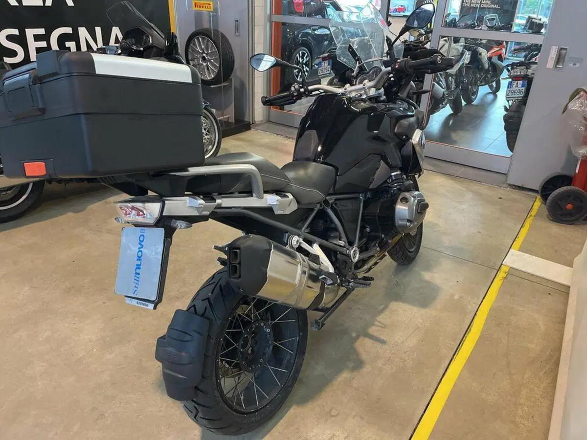 Bmw R 1200 GS (2013 - 16) (7)