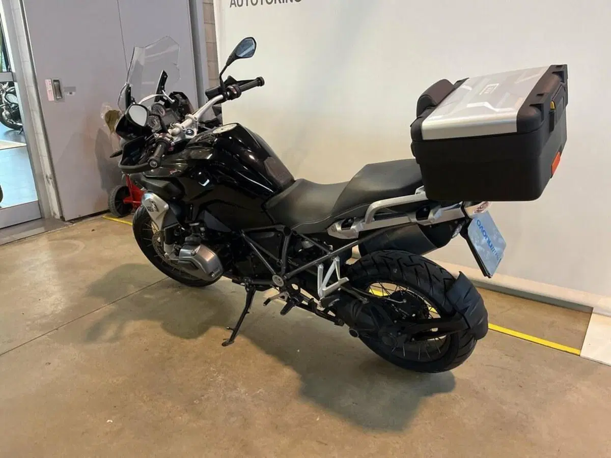 Bmw R 1200 GS (2013 - 16) (5)