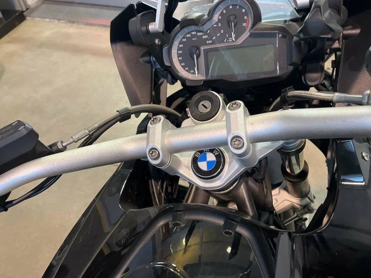 Bmw R 1200 GS (2013 - 16) (9)