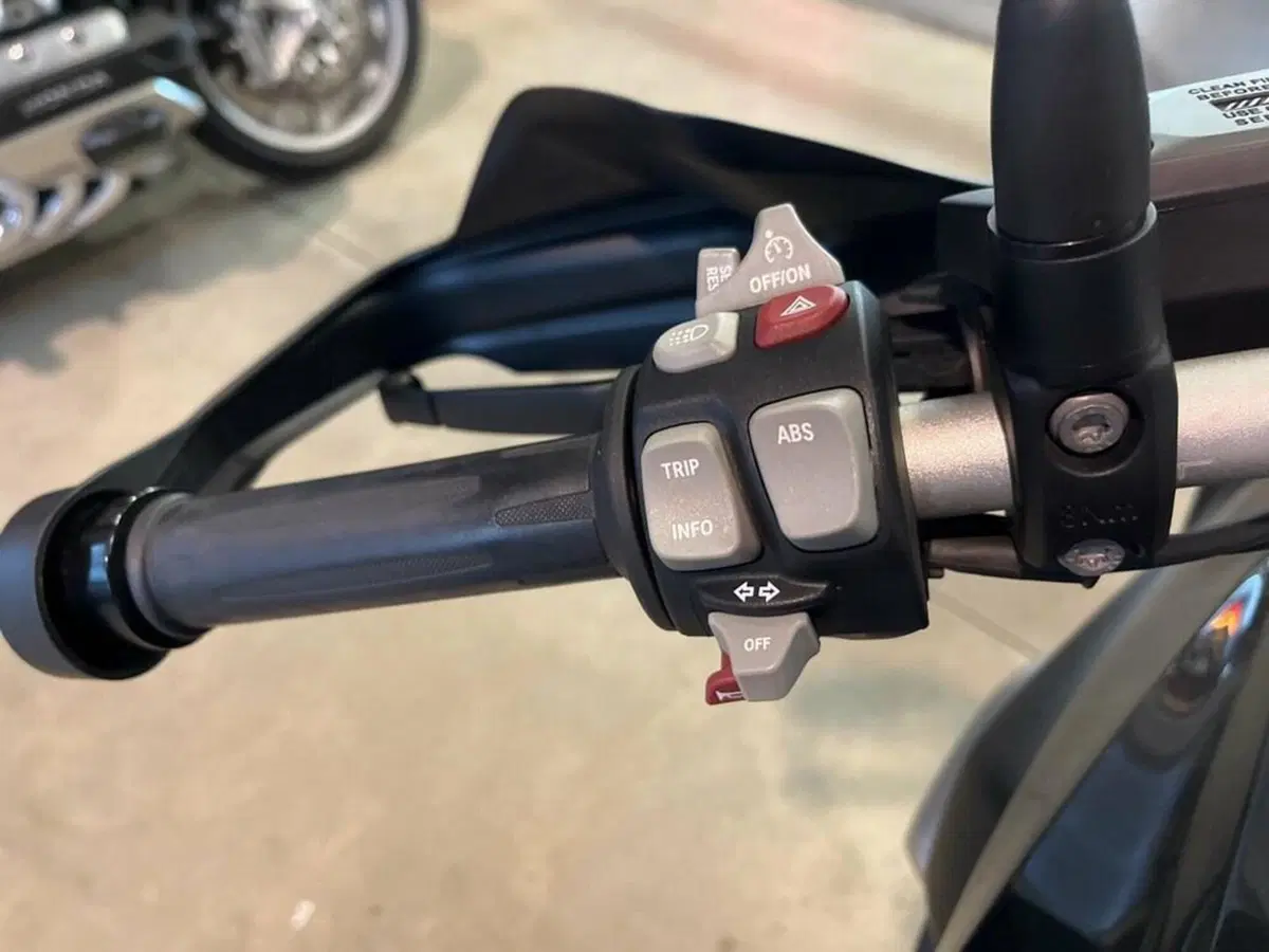 Bmw R 1200 GS (2013 - 16) (8)