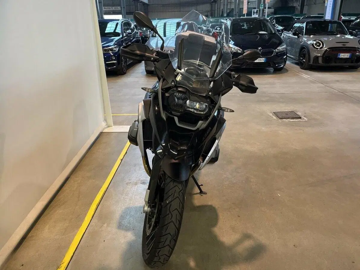 Bmw R 1200 GS (2013 - 16) (2)