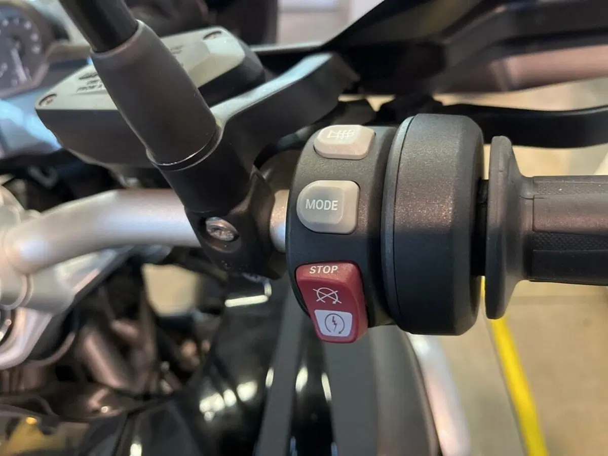Bmw R 1200 GS (2013 - 16) (10)