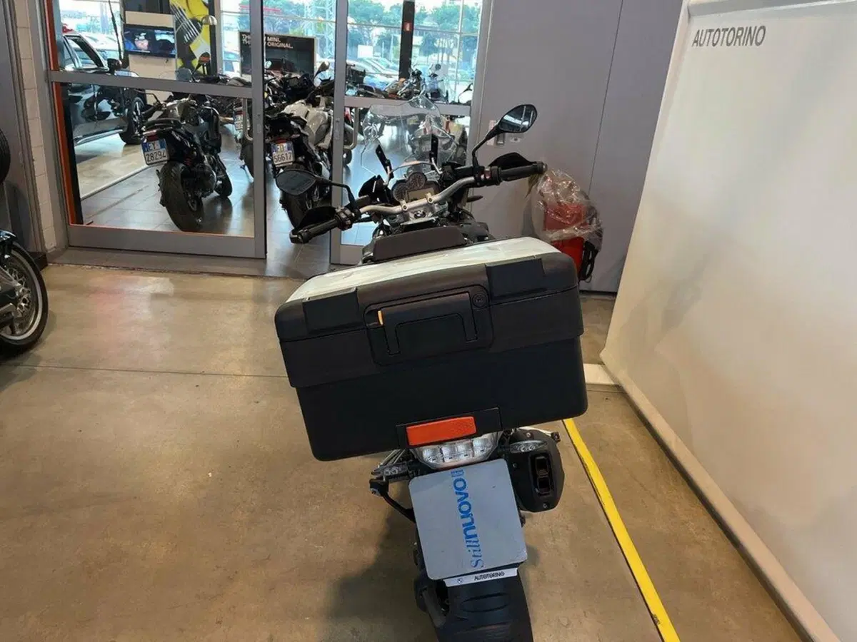 Bmw R 1200 GS (2013 - 16) (6)