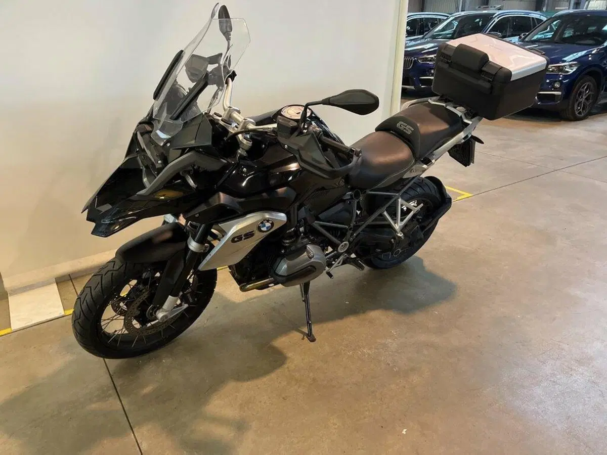 Bmw R 1200 GS (2013 - 16) (4)