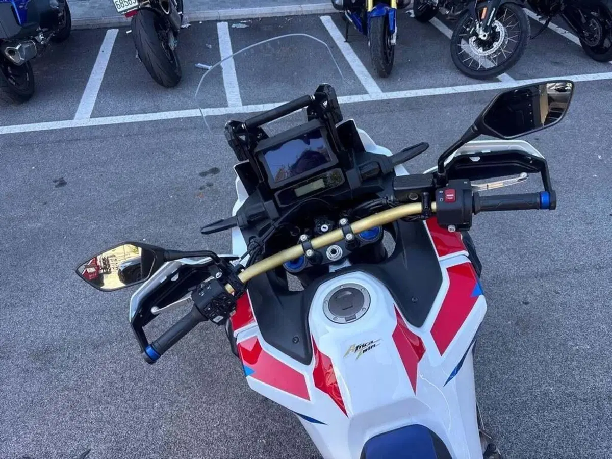 Honda Africa Twin CRF 1100L Adventure Sports (2022 - 23) (7)