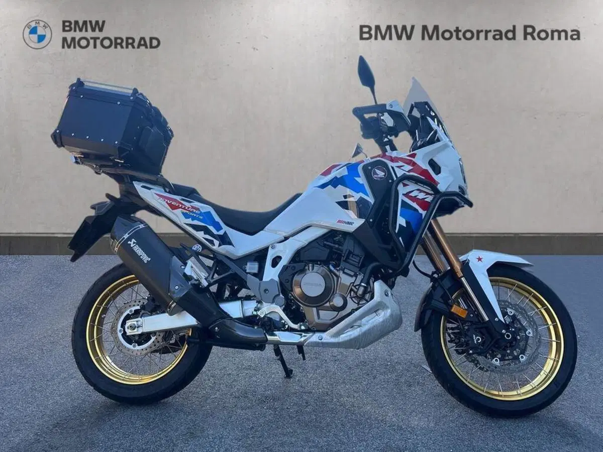 Honda Africa Twin CRF 1100L Adventure Sports (2022 - 23) (2)