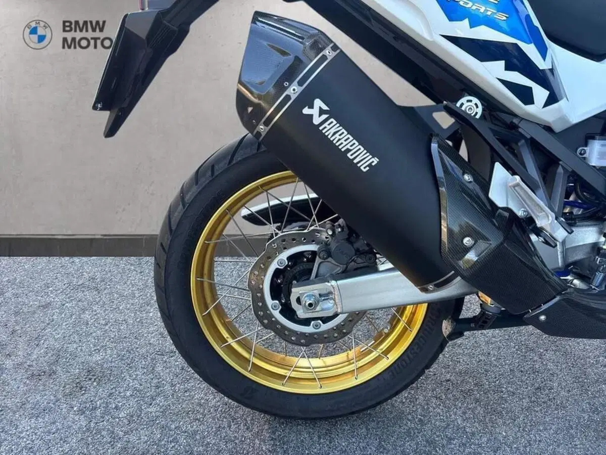 Honda Africa Twin CRF 1100L Adventure Sports (2022 - 23) (6)