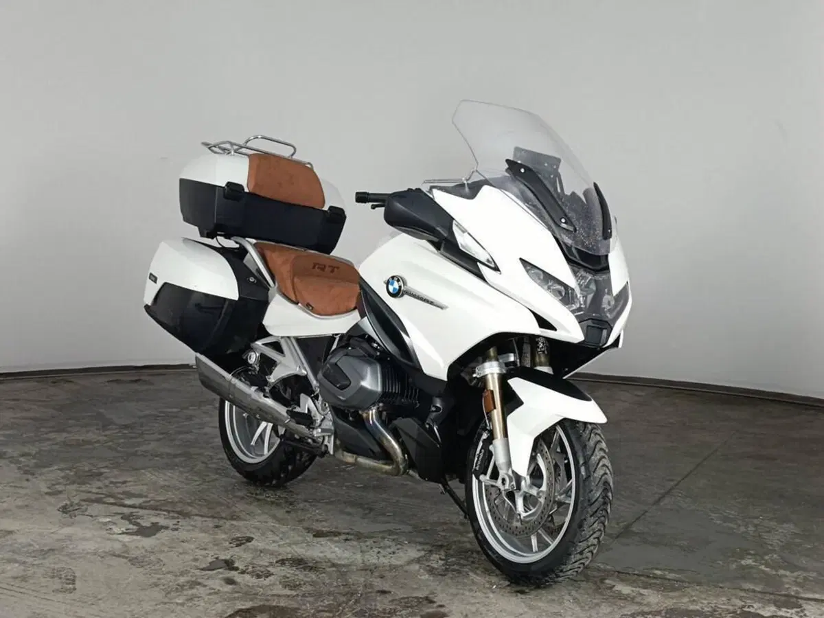 Bmw R 1250 RT (2021 - 25) (2)