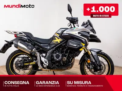Voge Valico 650DSX (2021 - 24) usata