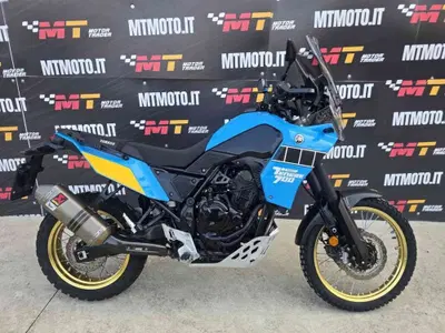 Yamaha Ténéré 700 Rally Edition (2020) usata