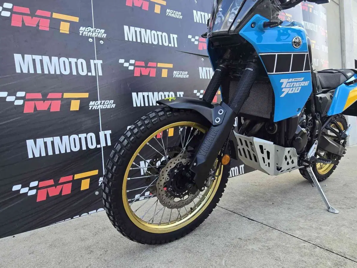 Yamaha Ténéré 700 Rally Edition (2020) (3)