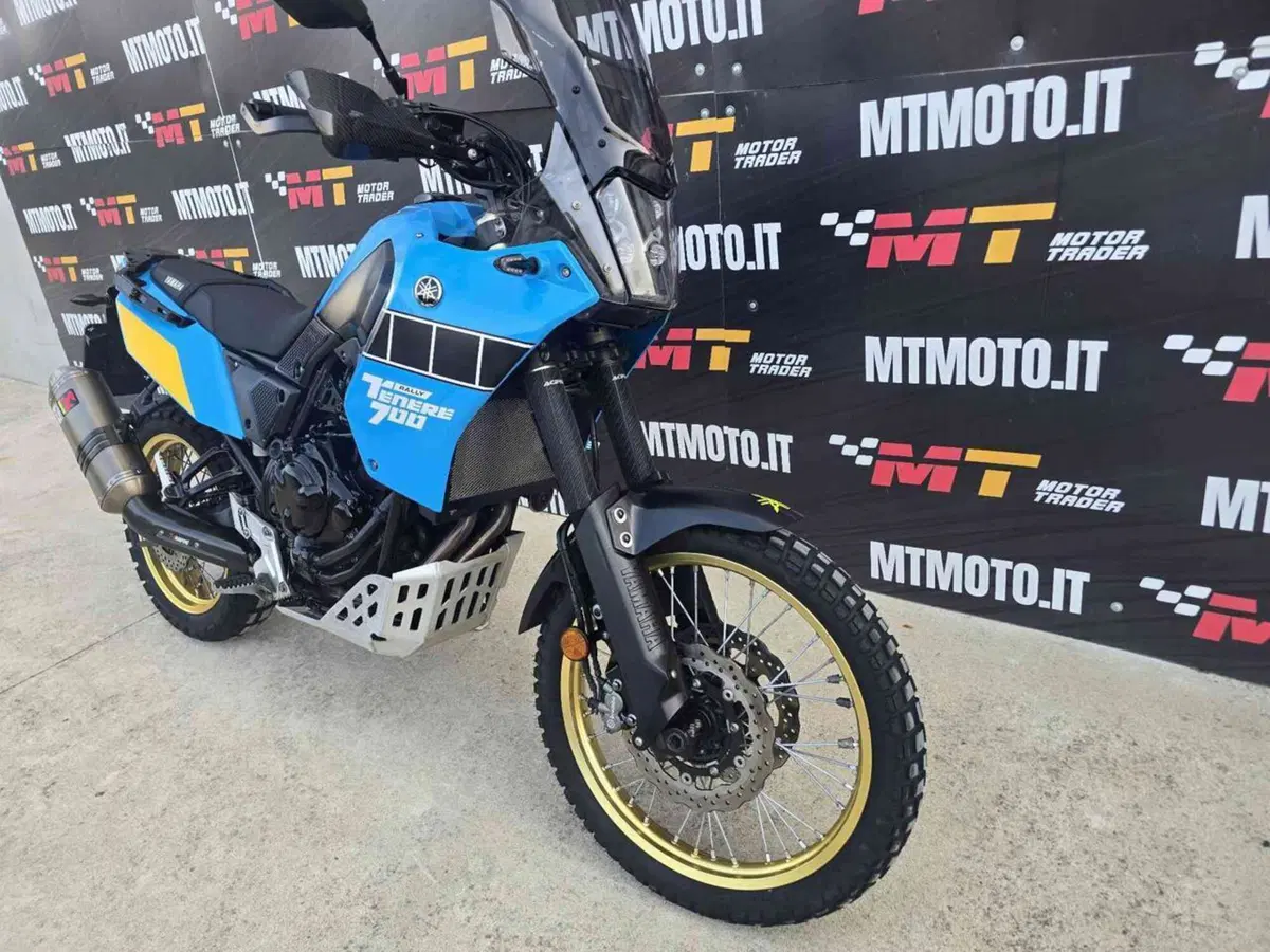 Yamaha Ténéré 700 Rally Edition (2020) (5)