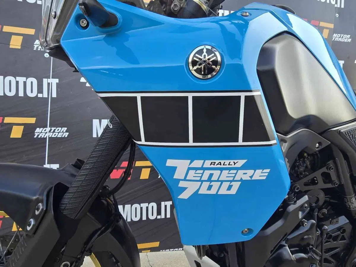 Yamaha Ténéré 700 Rally Edition (2020) (7)
